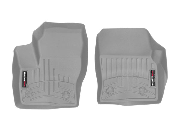 Weathertech - FloorLiner™ DigitalFit® - Gray Front 17-19 Lincoln MKC - 4610521