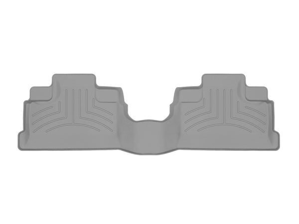 Weathertech - FloorLiner™ HP - Gray Rear 07-13 Jeep Wrangler - 461052IM