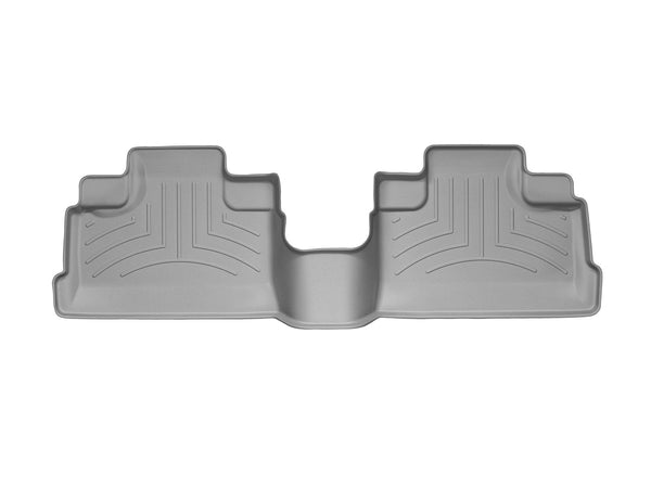 Weathertech - FloorLiner™ DigitalFit® - Gray Rear 07-13 Jeep Wrangler - 461052