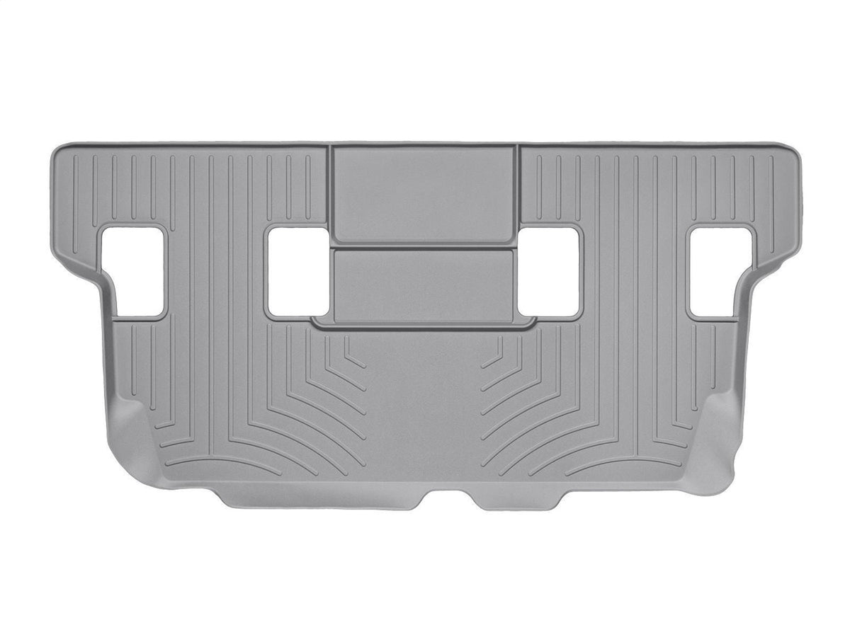 Weathertech - FloorLiner™ DigitalFit® Gray Front, Rear & Third Row Set 07-10 Ford Expedition / 07-10 Lincoln Navigator -