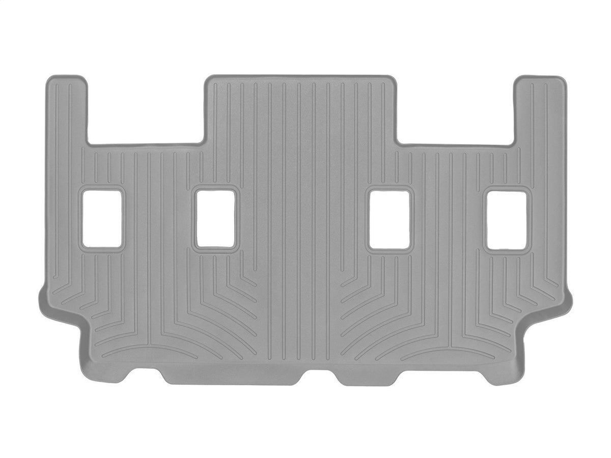 Weathertech - FloorLiner™ DigitalFit® Gray Front, Rear & Third Row Set 07-10 Ford Expedition / 07-10 Lincoln Navigator -