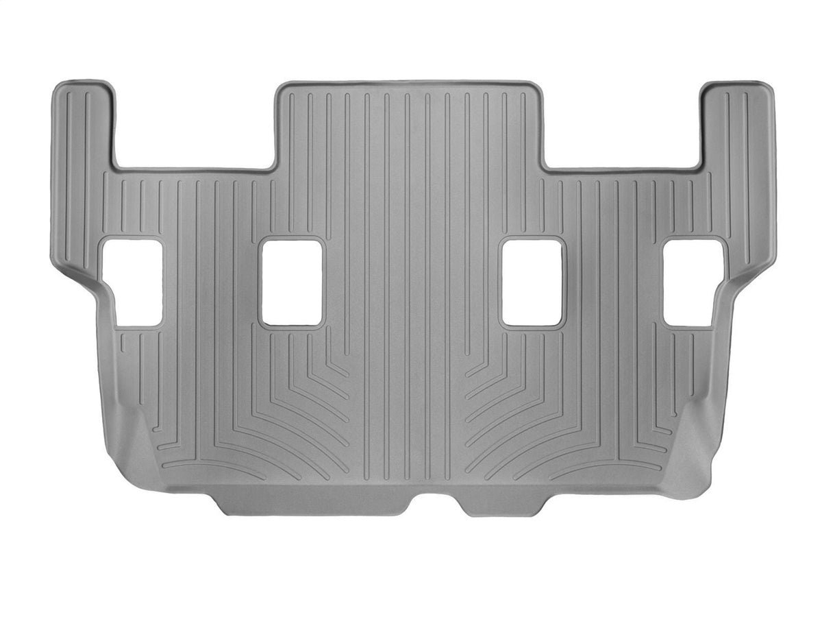 Weathertech - FloorLiner™ DigitalFit® - Gray Third Row 07-17 Ford Expedition / 07-17 Lincoln Navigator - 461076