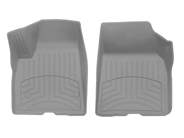 Weathertech - FloorLiner™ HP - Gray Front 19-26 Chevrolet Blazer / 17-23 GMC Acadia - 4610801IM