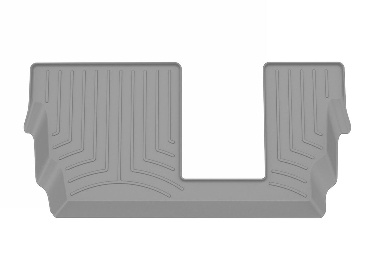 Weathertech - FloorLiner™ HP - Gray Third Row 20-24 XT6 / 17-23 Acadia - 4610804IM