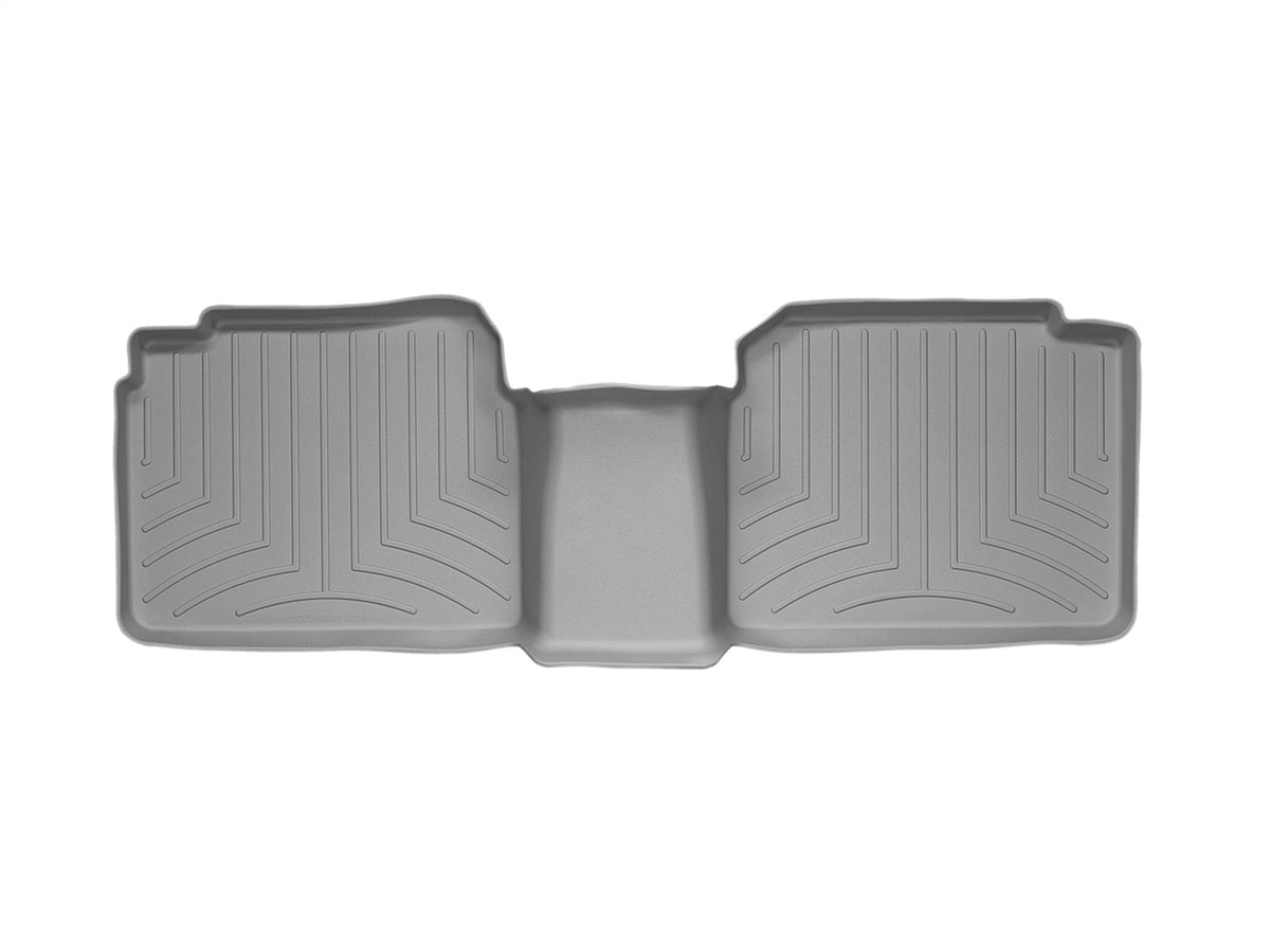 Weathertech - FloorLiner™ DigitalFit® - Gray Rear for Fusion / MKZ / Milan / Zephyr - 461082