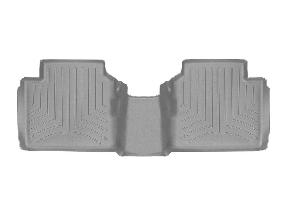 Weathertech - FloorLiner™ DigitalFit® Gray Front & Rear Set 07-09 Ford Fusion / 07-09 Lincoln MKZ - 46108-1-3