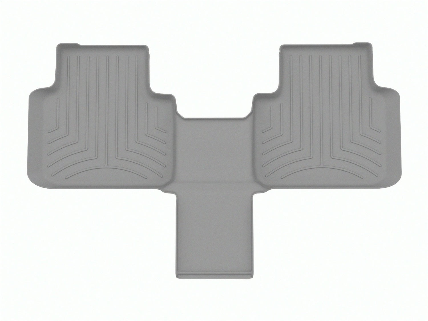 Weathertech - FloorLiner™ HP - Gray Rear 18-26 Volkswagen Atlas - 4610842IM