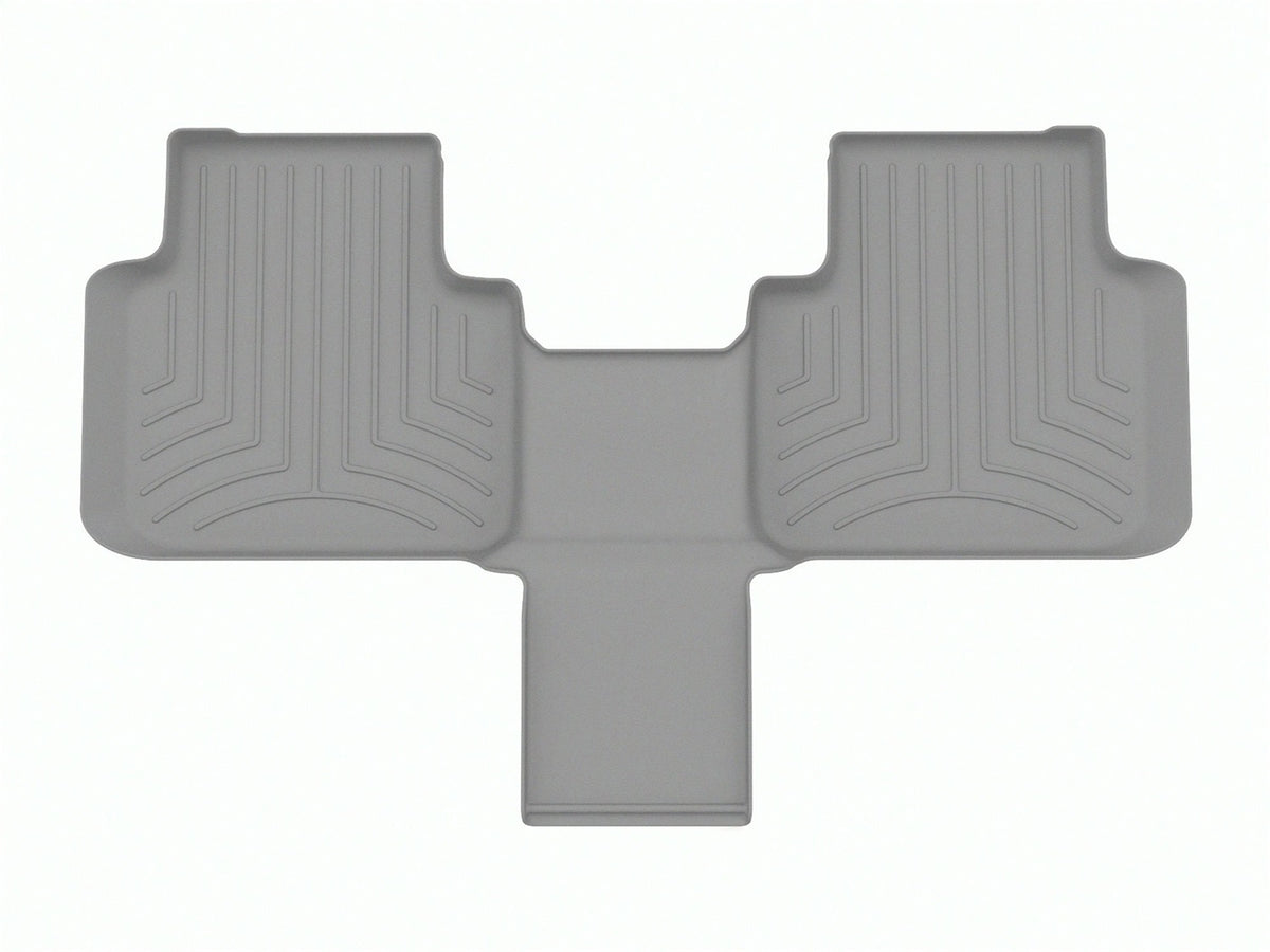 Weathertech - FloorLiner™ DigitalFit® Gray Front & Rear Set 18-24 Volkswagen Atlas - 461084-1-2IM