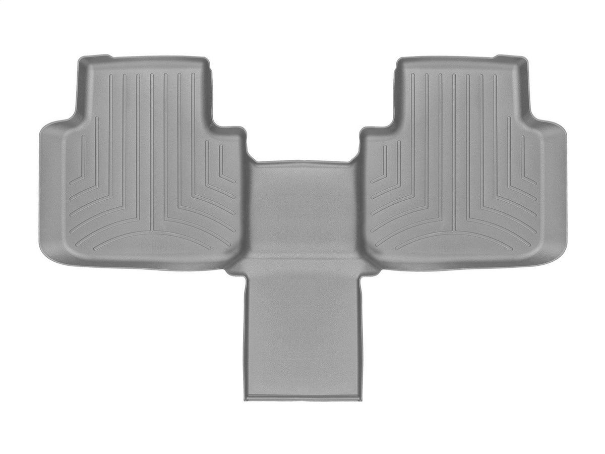 Weathertech - FloorLiner™ DigitalFit® Gray Front, Rear & Third Row Set 18-24 Volkswagen Atlas - 461084-1-2-5