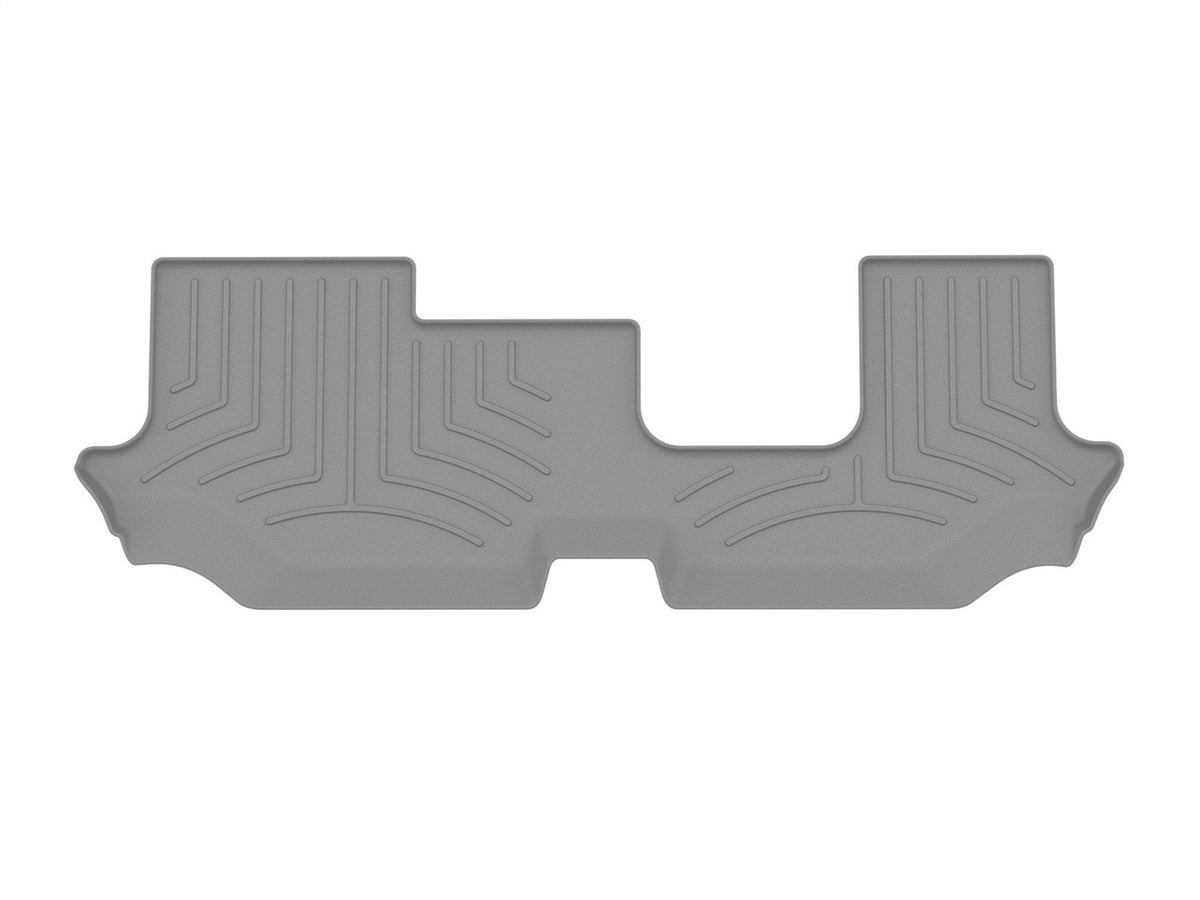 Weathertech - FloorLiner™ DigitalFit® Gray Front, Rear & Third Row Set 18-24 Volkswagen Atlas - 461084-1-4-3IM