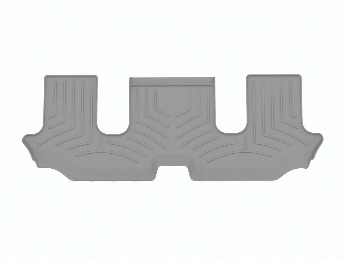 Weathertech - FloorLiner™ DigitalFit® Gray Front, Rear & Third Row Set 18-24 Volkswagen Atlas - 461084-1-2-5IM