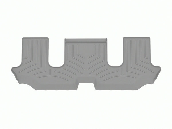 Weathertech - FloorLiner™ HP - Gray Third Row 18-26 Volkswagen Atlas - 4610845IM