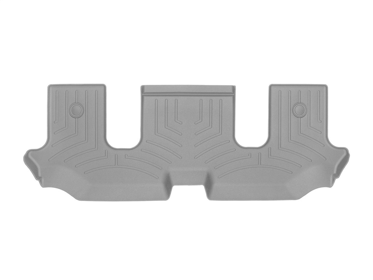 Weathertech - FloorLiner™ DigitalFit® - Gray Third Row 18-26 Atlas - 4610845