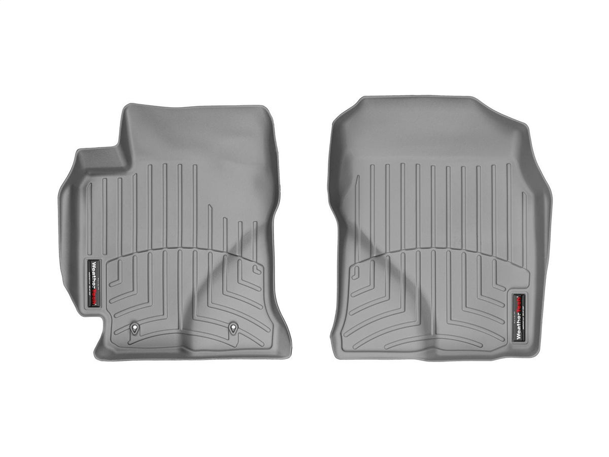 Weathertech - FloorLiner™ DigitalFit® - Gray Front 03-08 Corolla - 461091
