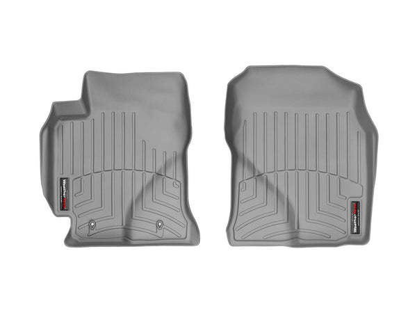 Weathertech - FloorLiner™ DigitalFit® Gray Front & Rear Set 03-08 Toyota Corolla - 46109-1-2