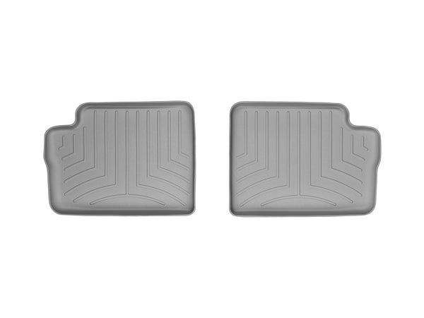 Weathertech - FloorLiner™ DigitalFit® - Gray Rear 03-08 Toyota Corolla - 461092
