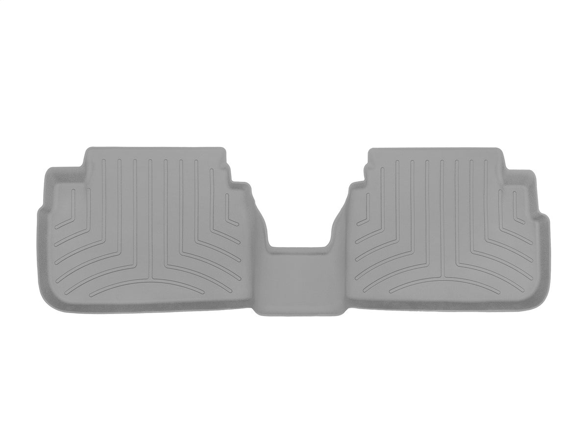 Weathertech - FloorLiner™ HP - Gray Rear 18-23 Crosstrek / 17-23 Impreza - 4611072IM