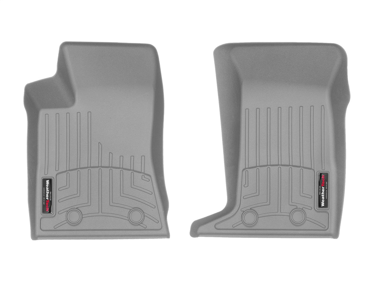 Weathertech - FloorLiner™ DigitalFit® - Gray Front 05-11 STS - 4611121