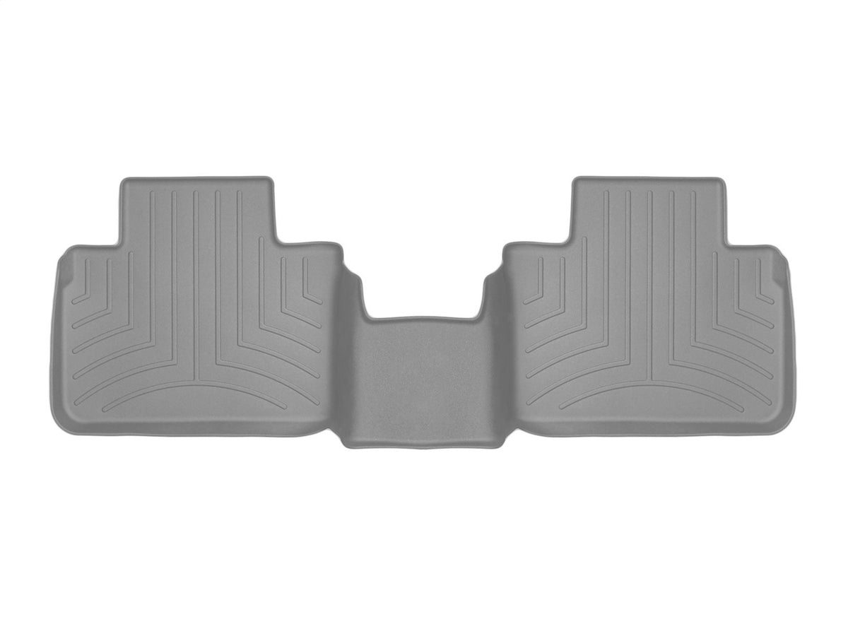 Weathertech - FloorLiner™ DigitalFit® - Gray Rear 05-11 Cadillac STS - 4611122