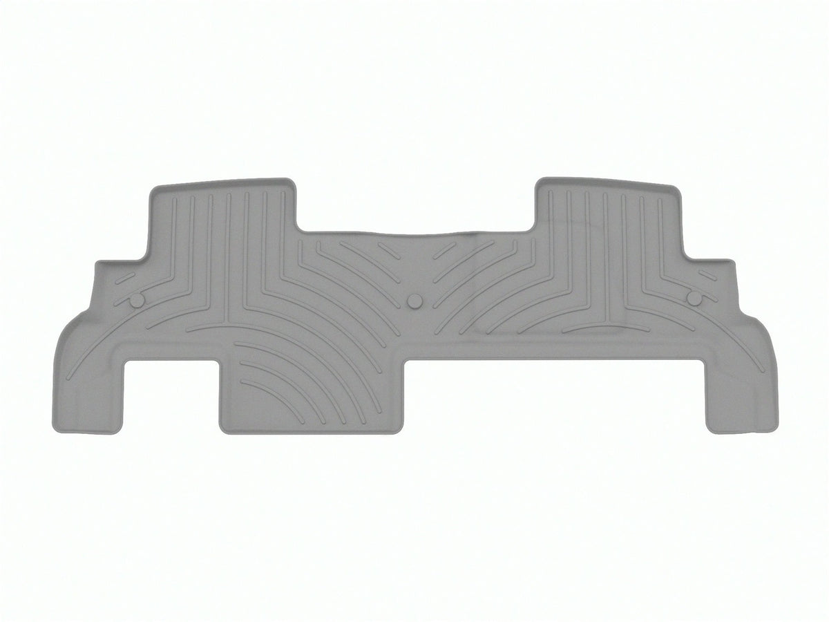 Weathertech - FloorLiner™ HP - Gray Rear - 461112IM