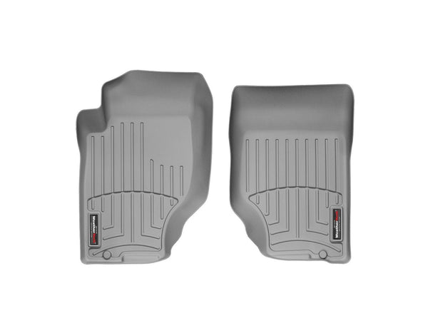 Weathertech - FloorLiner™ DigitalFit® - Gray Front 03-09 Kia Sorento - 461121
