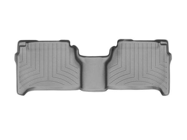 Weathertech - FloorLiner™ DigitalFit® - Gray Rear 03-09 Kia Sorento - 461122