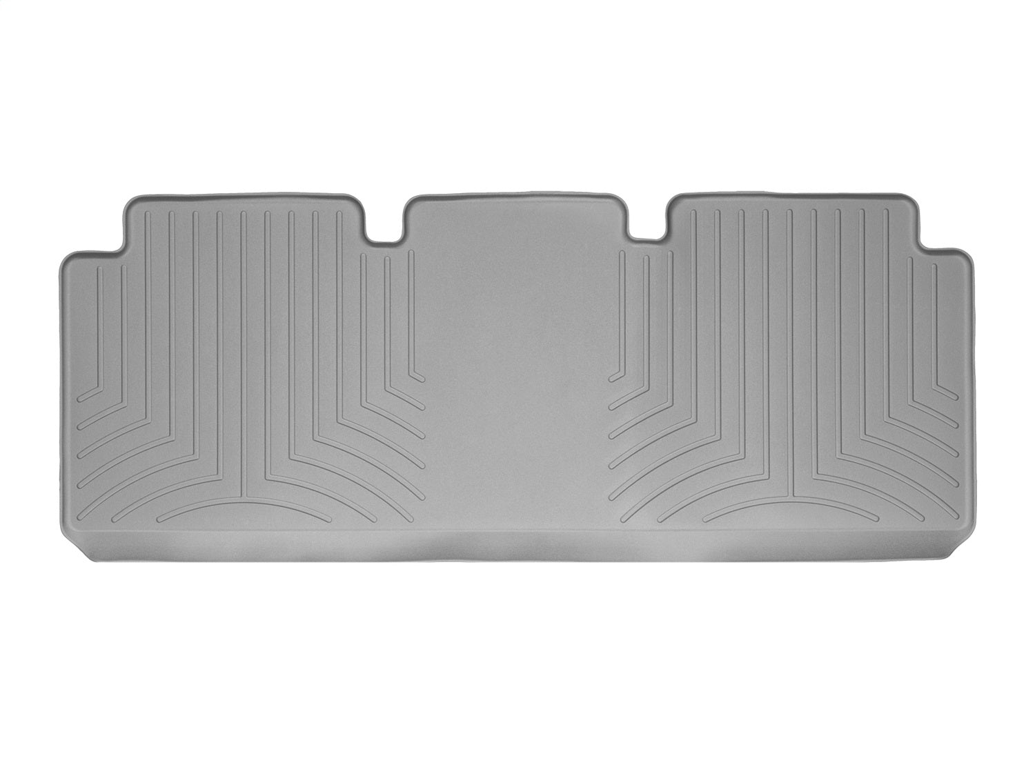 Weathertech - FloorLiner™ DigitalFit® - Gray Rear 99-04 Honda Odyssey - 461132