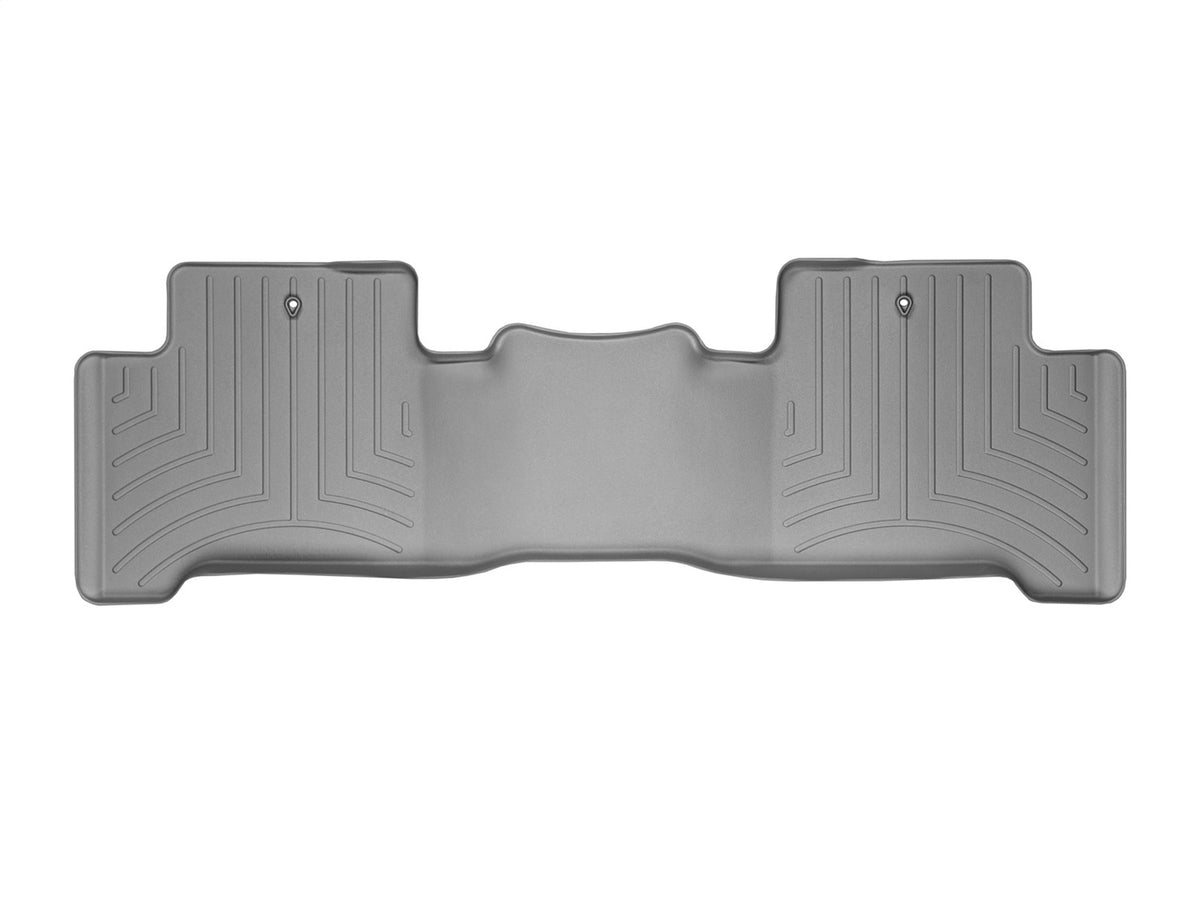 Weathertech - FloorLiner™ DigitalFit® - Gray Rear 07-13 MDX - 461142
