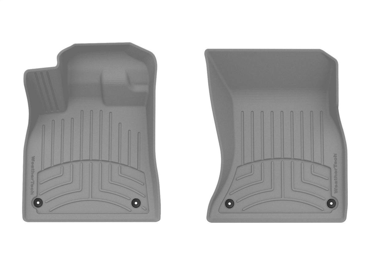 Weathertech - FloorLiner™ HP - Gray Front 18-25 Q5 / 18-25 SQ5 - 4611461IM