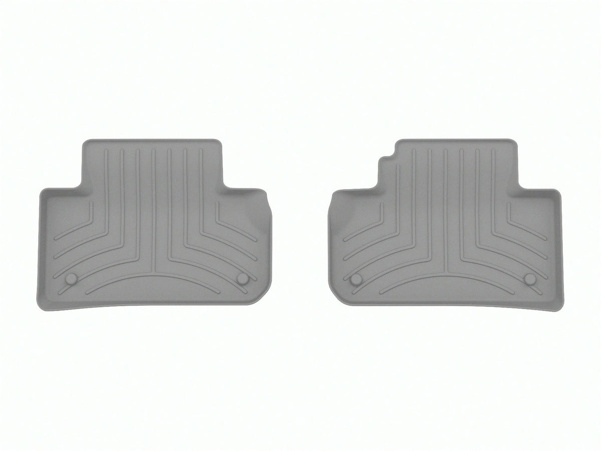 Weathertech - FloorLiner™ HP - Gray Rear 18-25 Q5 / 18-25 SQ5 - 4611462IM