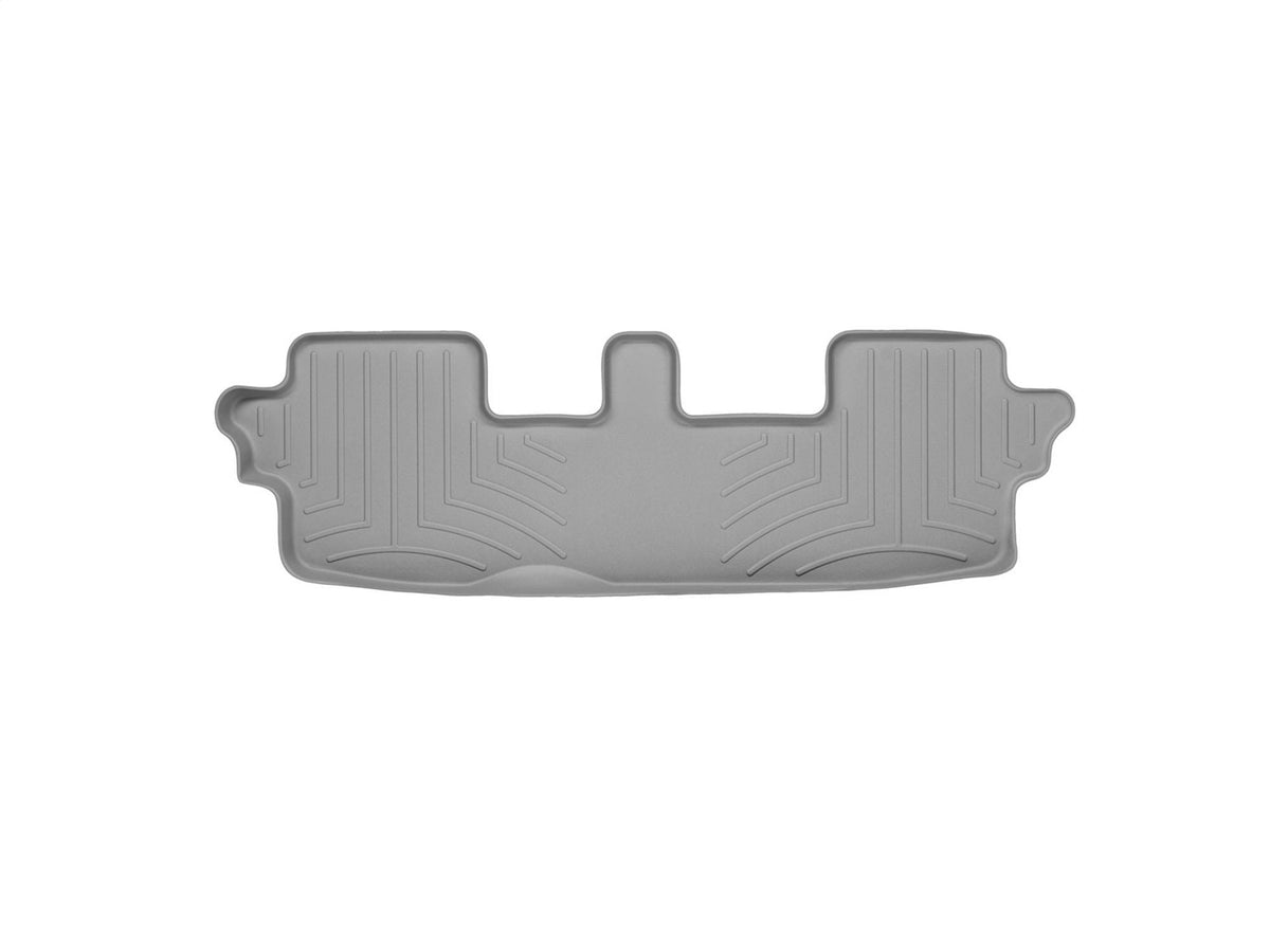 Weathertech - FloorLiner™ DigitalFit® Gray Front, Rear & Third Row Set 08-13 Toyota Highlander - 461311-46115-2-3