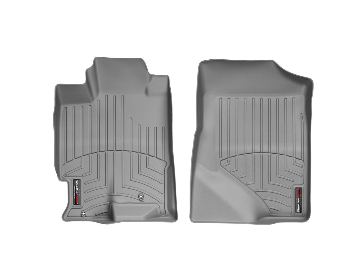 Weathertech - FloorLiner™ DigitalFit® - Gray Front 07-08 RDX - 461171