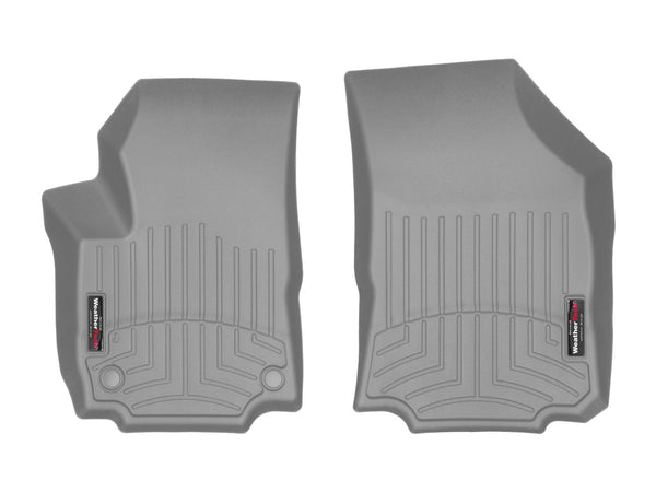 Weathertech - FloorLiner™ DigitalFit® - Gray Front 18-24 Chevrolet Equinox - 4611761