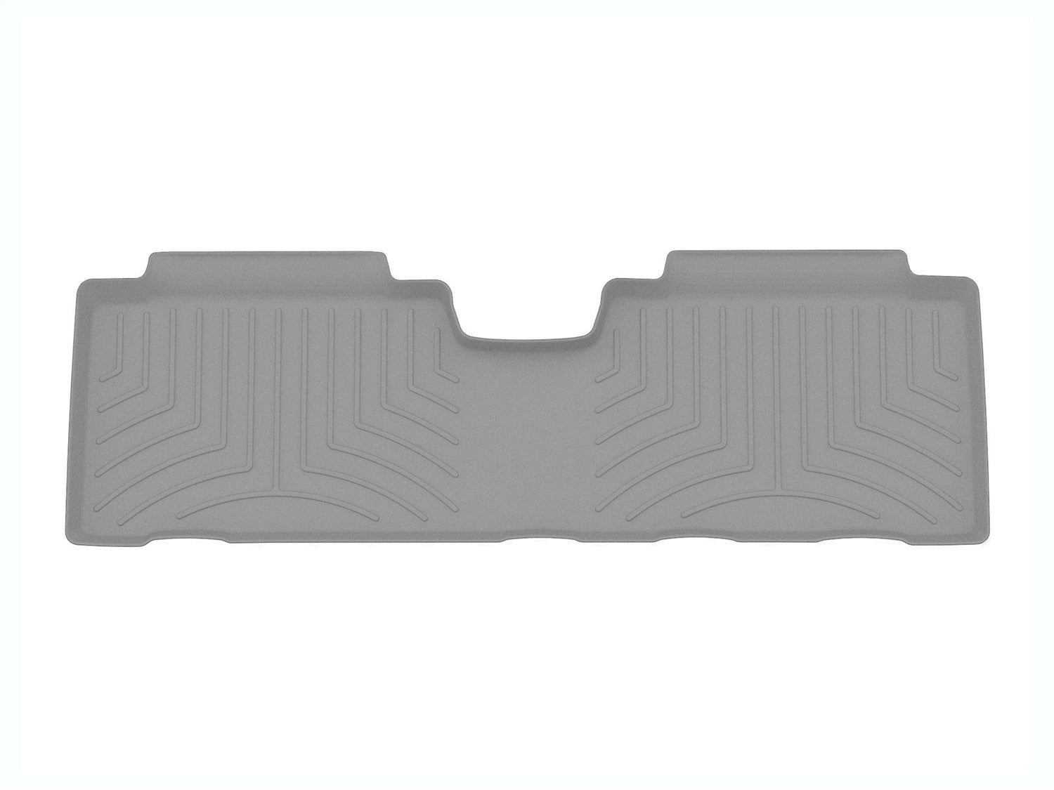Weathertech - FloorLiner™ HP - Gray Rear 18-24 Chevrolet Equinox / 18-24 GMC Terrain - 4611762IM