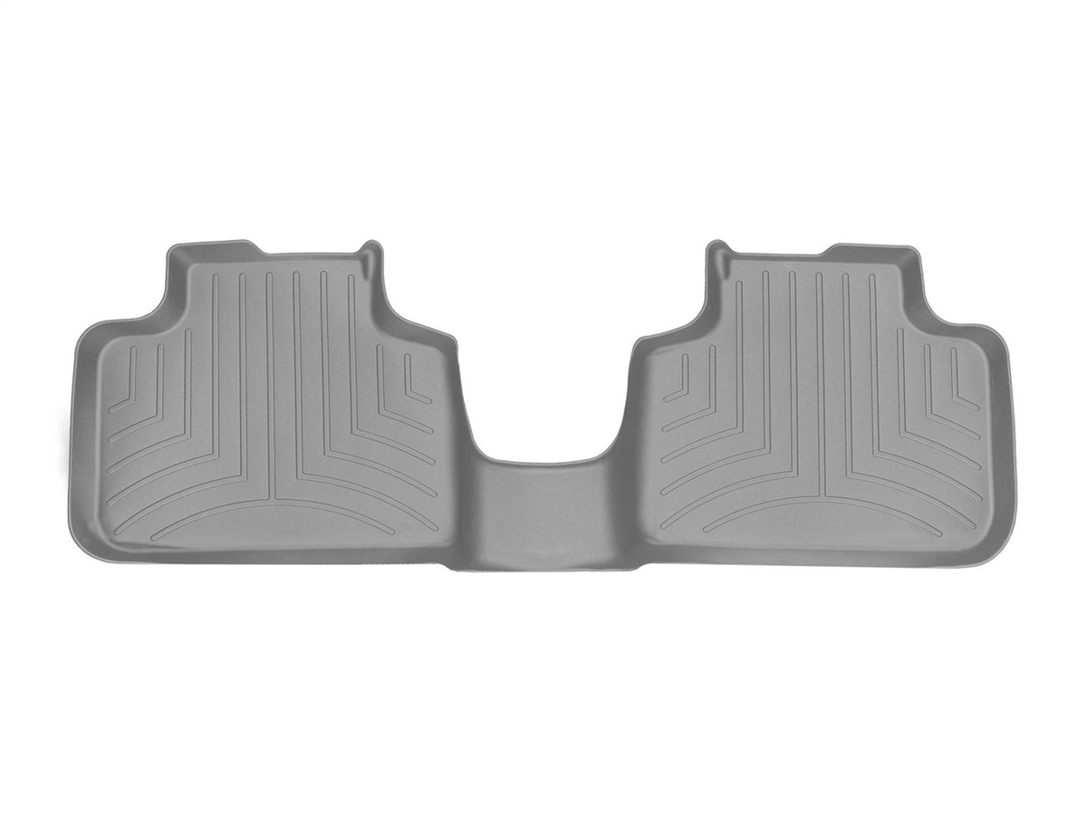 Weathertech - FloorLiner™ DigitalFit® - Gray Rear 18-23 Mini Cooper-Countryman - 4611783