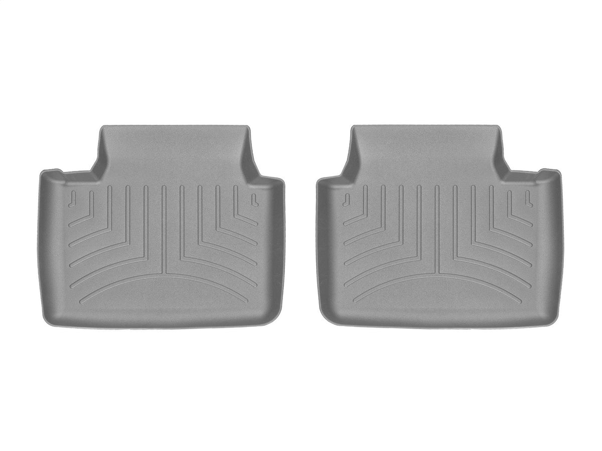 Weathertech - FloorLiner™ DigitalFit® - Gray Rear 17-26 Porsche Panamera - 4611802