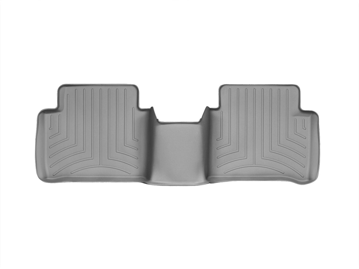Weathertech - FloorLiner™ DigitalFit® - Gray Rear 07-12 Nissan Altima - 461182