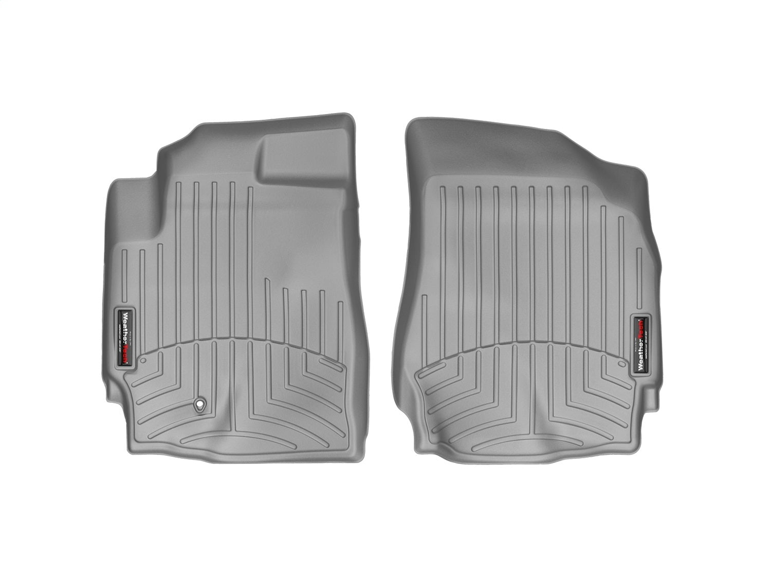 Weathertech - FloorLiner™ DigitalFit® Gray Front & Rear Set 08 Ford Escape / 08 Mazda Tribute / 08 Mercury Mariner - 461