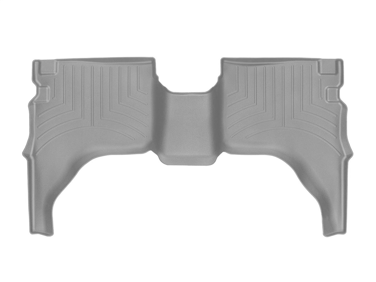 Weathertech - FloorLiner™ DigitalFit® - Gray Rear 01-04 Tacoma - 4612122