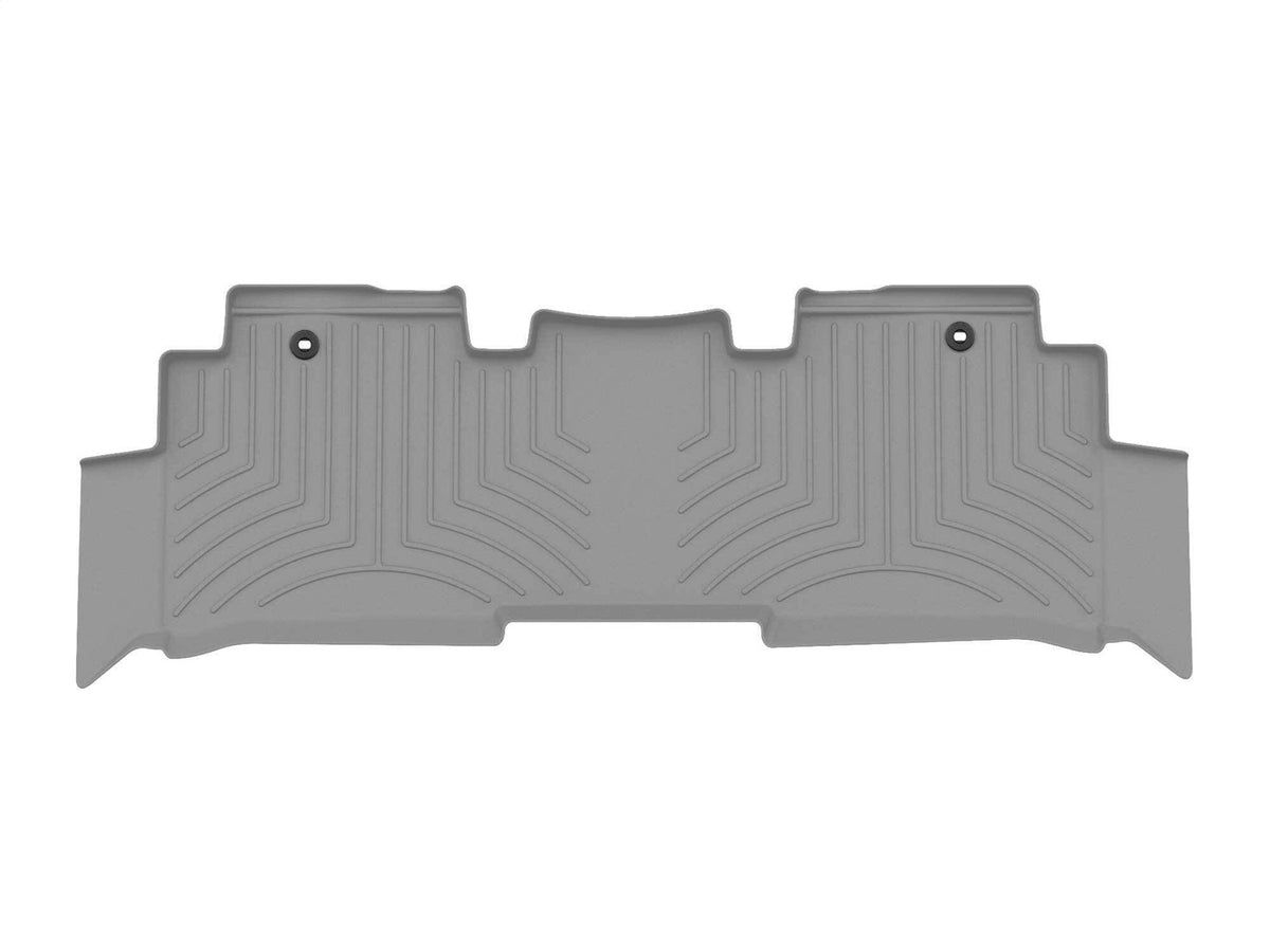 Weathertech - FloorLiner™ DigitalFit® Gray Front & Rear Set 18-26 Honda Odyssey - 461218-1-2IM