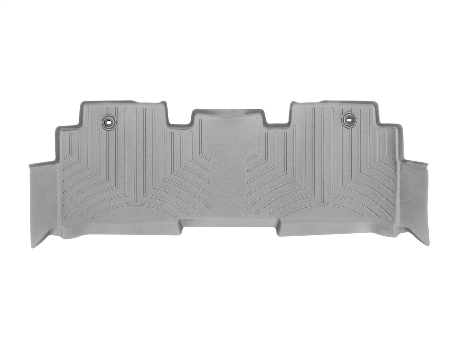 Weathertech - FloorLiner™ DigitalFit® - Gray Rear 18-26 Honda Odyssey - 4612182