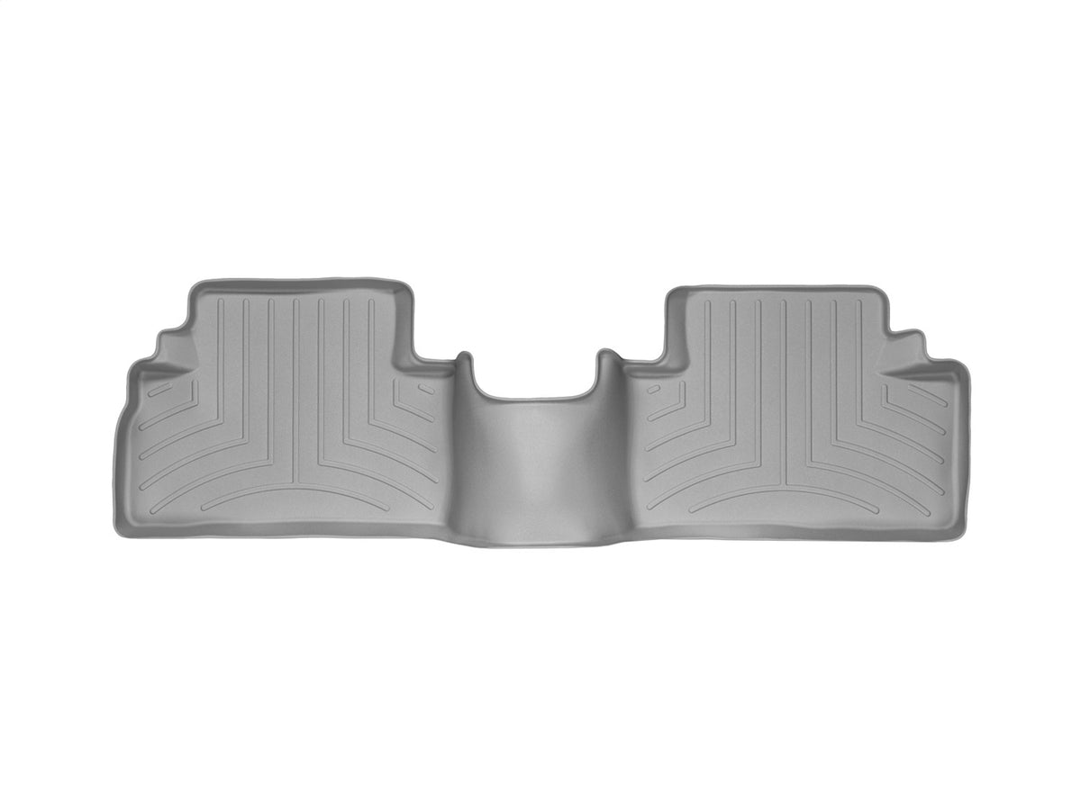 Weathertech - FloorLiner™ DigitalFit® - Gray Rear 07-12 CX 7 - 461222
