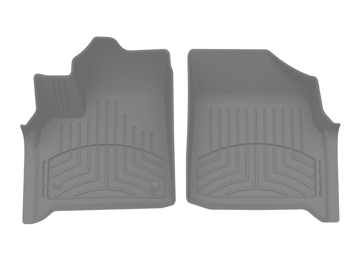 Weathertech - FloorLiner™ HP - Gray Front 18-24 Traverse - 4612281IM