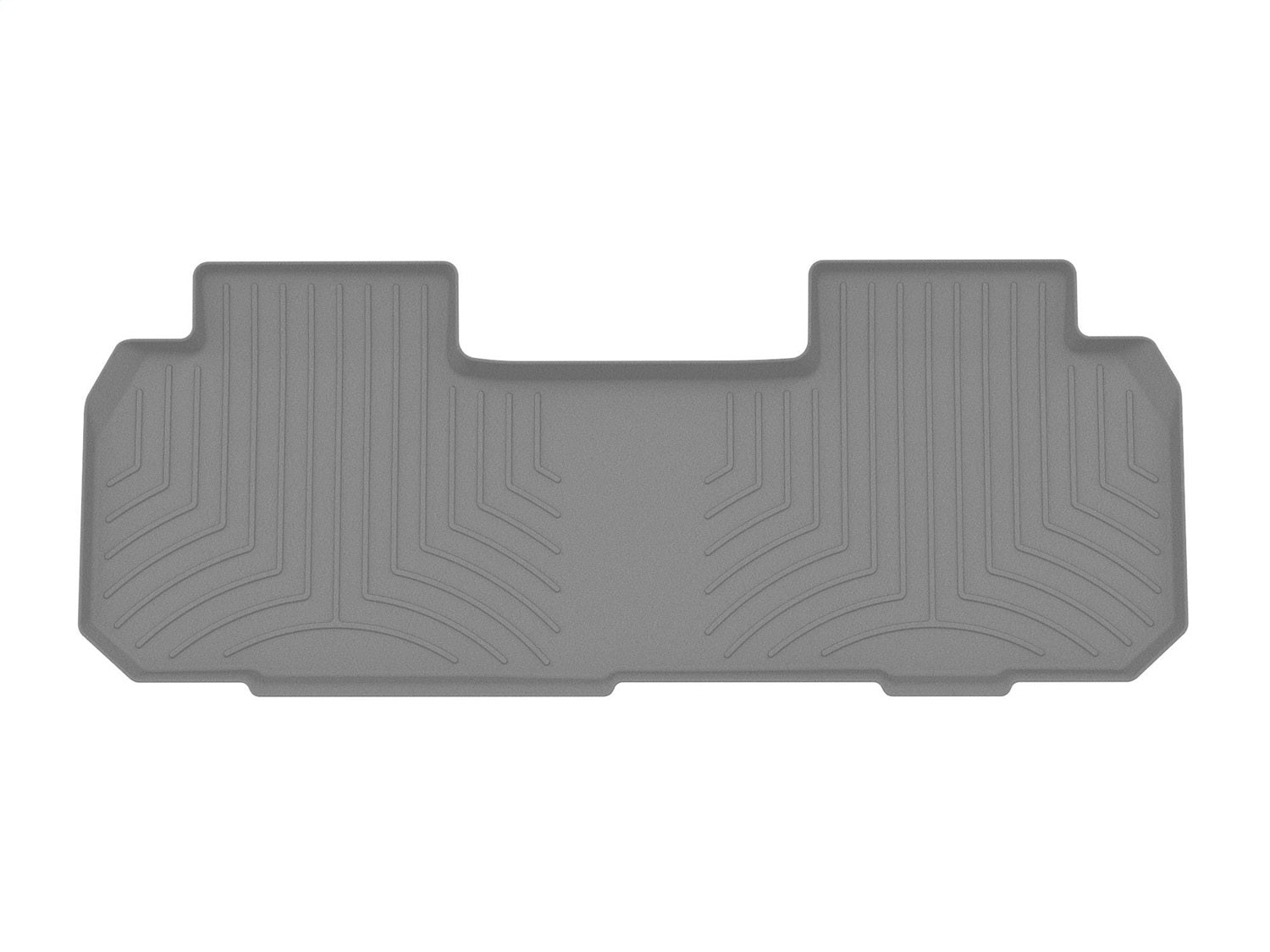 Weathertech - FloorLiner™ HP - Gray Rear 18-24 Chevrolet Traverse - 4612283IM