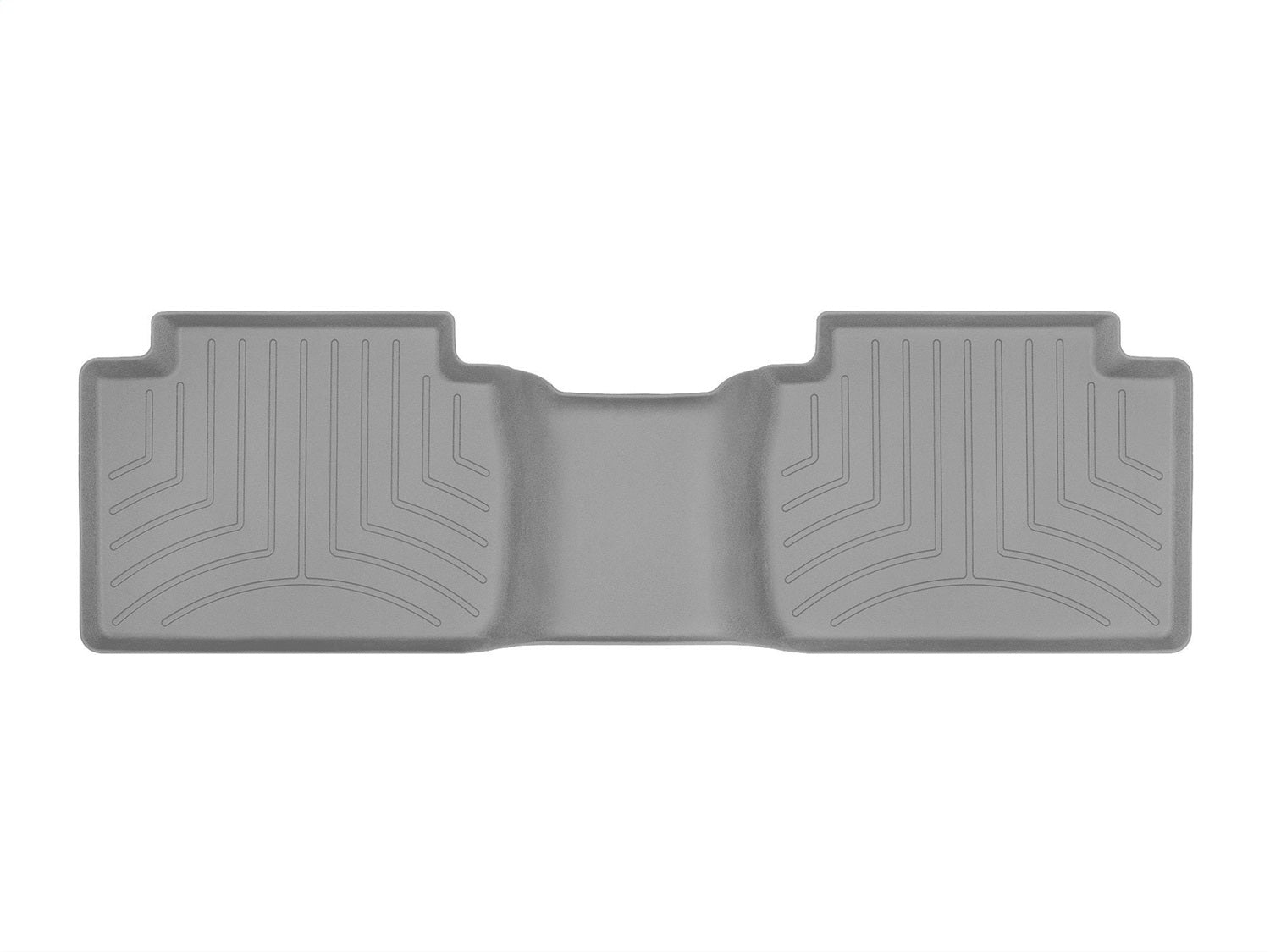 Weathertech - FloorLiner™ HP - Gray Rear 18-24 Toyota Camry - 4612303IM