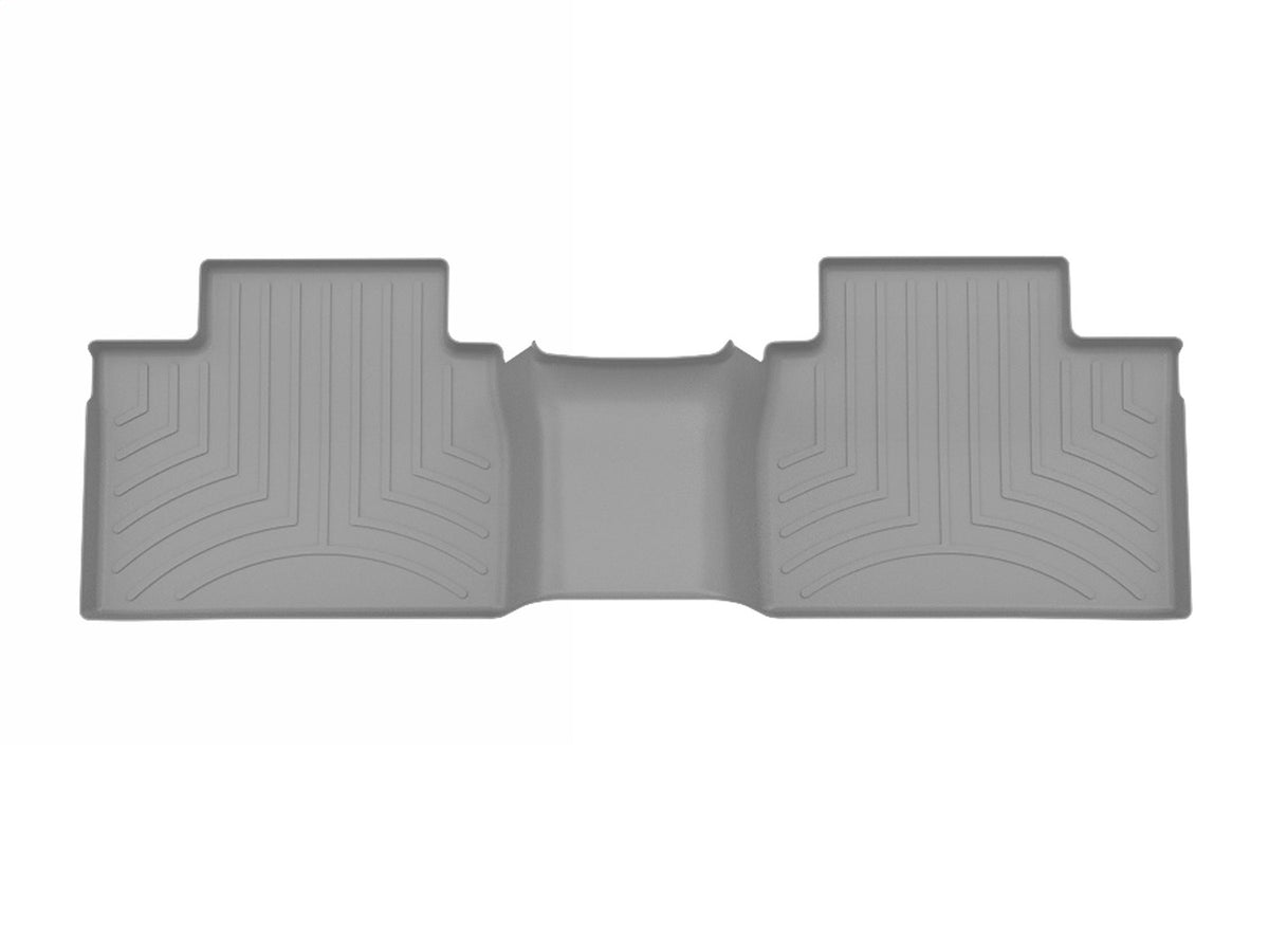 Weathertech - FloorLiner™ DigitalFit® - Gray Rear 25-26 Toyota Camry - 4612304