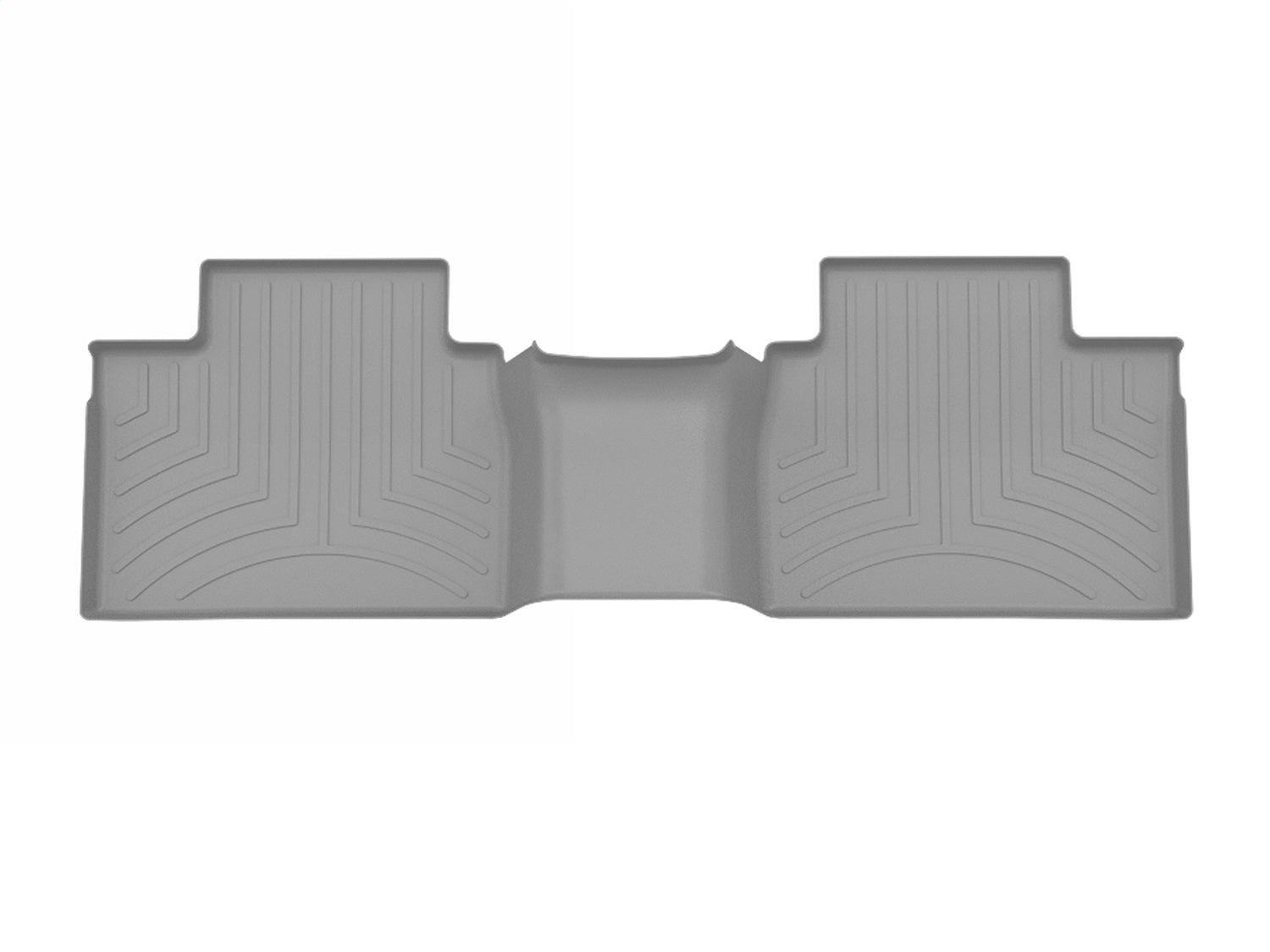 Weathertech - FloorLiner™ DigitalFit® - Gray Rear 25-26 Toyota Camry - 4612304