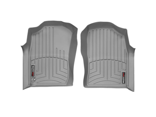 Weathertech - FloorLiner™ DigitalFit® - Gray Front 96-02 Toyota 4Runner - 461231