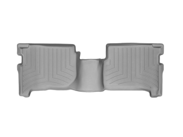 Weathertech - FloorLiner™ DigitalFit® - Gray Rear 96-02 Toyota 4Runner - 461232