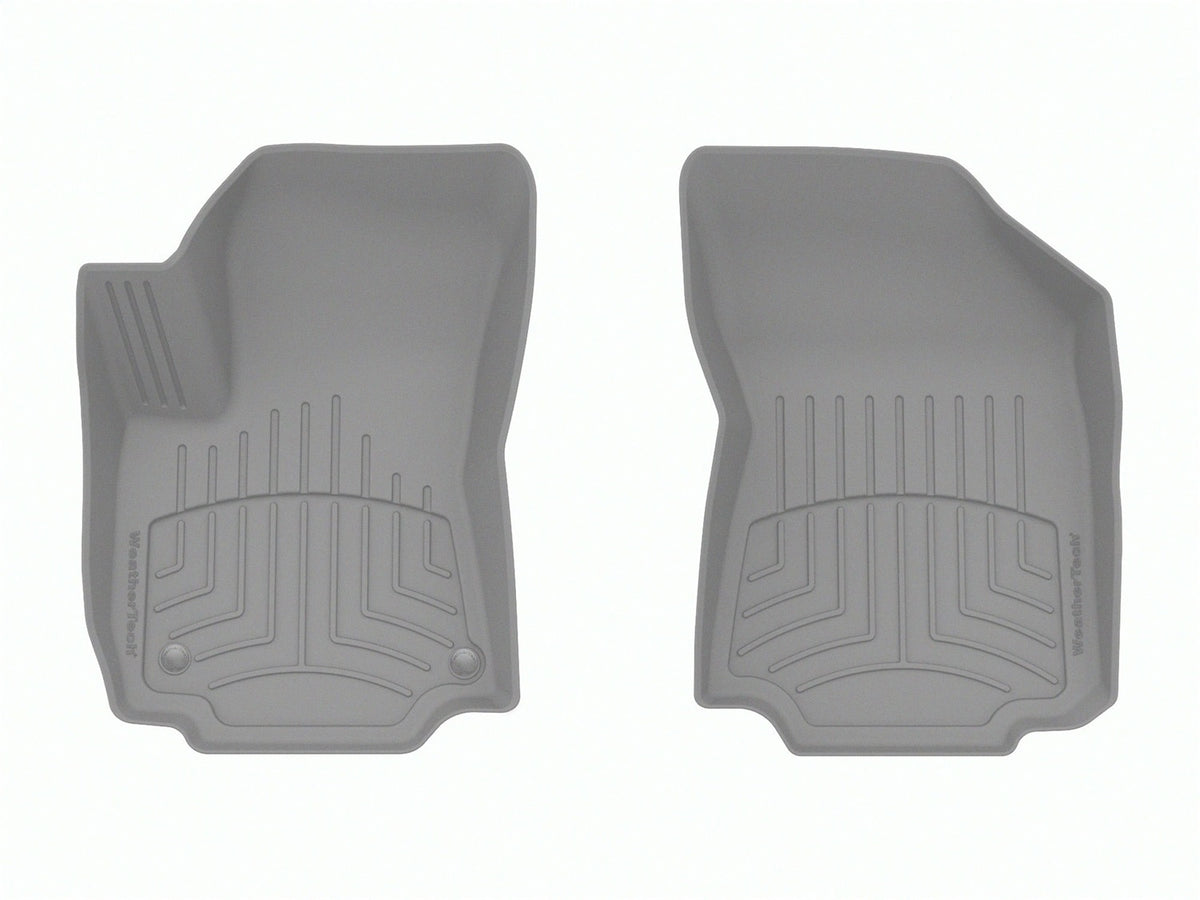 Weathertech - FloorLiner™ HP - Gray Front 18-24 Terrain - 4612341IM